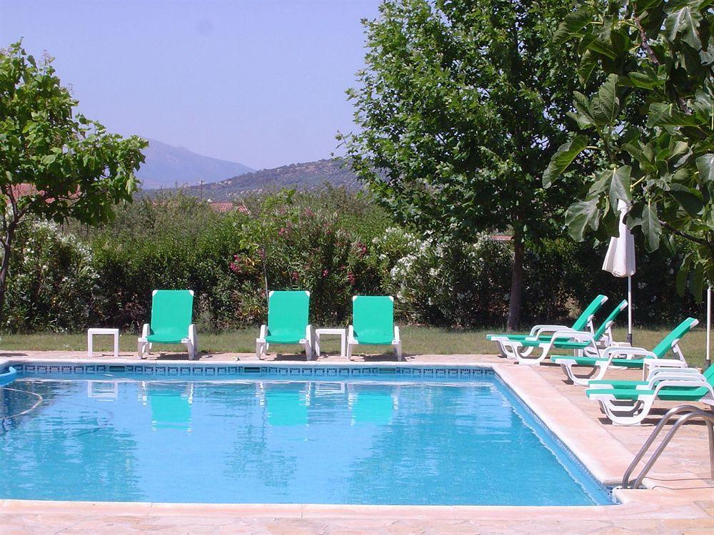 Hotel Rural La Paloma Villanueva de Tapia Eksteriør billede