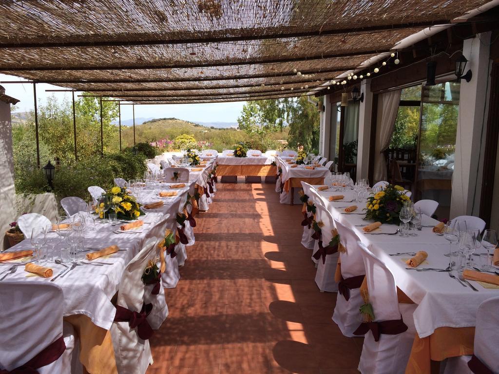 Hotel Rural La Paloma Villanueva de Tapia Eksteriør billede